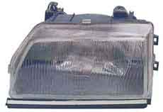 ПЕРЕДНЯЯ ФАРА (ЛЕВАЯ) ZHD1110L