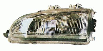 ПЕРЕДНЯЯ ФАРА (ЛЕВАЯ) ZHD1111EL