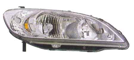 ПЕРЕДНЯЯ ФАРА (ЛЕВАЯ) ZHD1140L