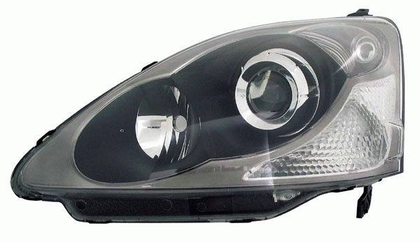ПЕРЕДНЯЯ ФАРА (ЛЕВАЯ) ZHD1151L