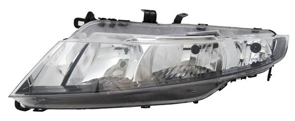 ПЕРЕДНЯЯ ФАРА (ЛЕВАЯ) ZHD1160L