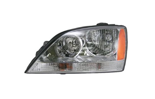 ПЕРЕДНЯЯ ФАРА (ЛЕВАЯ) ZKA1121L