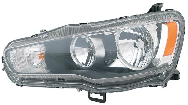 ПЕРЕДНЯЯ ФАРА (ЛЕВАЯ) ZMB1190L