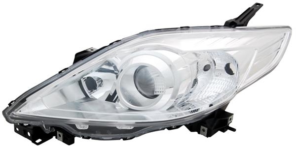 ПЕРЕДНЯЯ ФАРА (ЛЕВАЯ) ZMZ1157EL