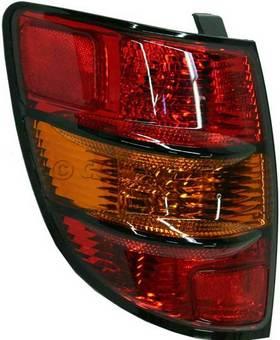 ЗАДНИЙ ФОНАРЬ (ЛЕВЫЙ) ZPT1901L