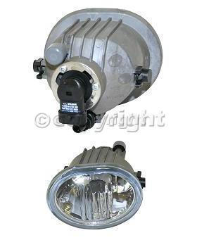 ПРОТИВОТУМАННАЯ ФАРА (ЛЕВАЯ) ZPT2001L