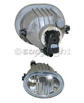 ПРОТИВОТУМАННАЯ ФАРА (ПРАВАЯ) ZPT2001R