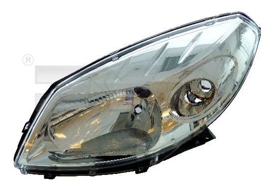 ПЕРЕДНЯЯ ФАРА (ЛЕВАЯ) ZRN1170L