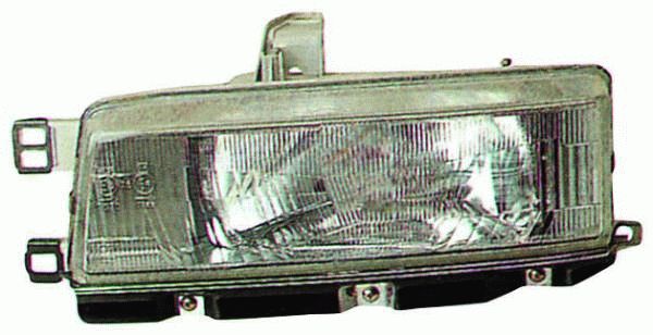 ПЕРЕДНЯЯ ФАРА (ЛЕВАЯ) ZTY1141L