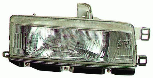 ПЕРЕДНЯЯ ФАРА (ПРАВАЯ) ZTY1141R