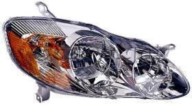 ПЕРЕДНЯЯ ФАРА (ПРАВАЯ) ZTY1160R