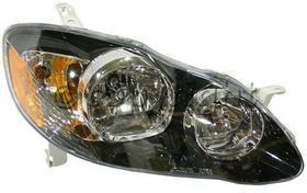 ПЕРЕДНЯЯ ФАРА (ПРАВАЯ) ZTY1161DR