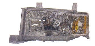 ПЕРЕДНЯЯ ФАРА (ЛЕВАЯ) ZTY1182L