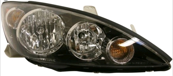 ПЕРЕДНЯЯ ФАРА (ПРАВАЯ) ZTY11A8DR