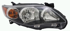 ПЕРЕДНЯЯ ФАРА (ПРАВАЯ) ZTY11M8DR