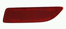 ОТРАЖАТЕЛЬ ЗАДНИЙ (ПРАВЫЙ) ZTY1603R