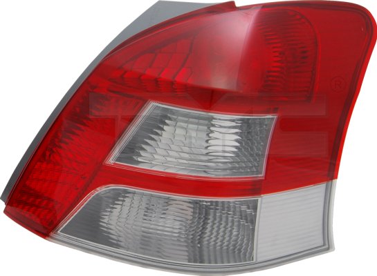ЗАДНИЙ ФОНАРЬ (ПРАВЫЙ) ZTY19T3CR