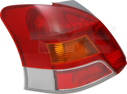 ЗАДНИЙ ФОНАРЬ (ЛЕВЫЙ) ZTY19T3YL