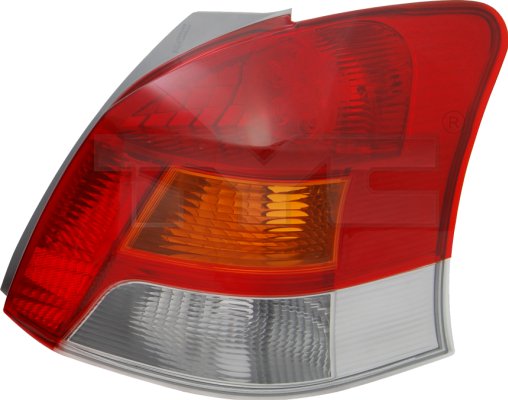 ЗАДНИЙ ФОНАРЬ (ПРАВЫЙ) ZTY19T3YR