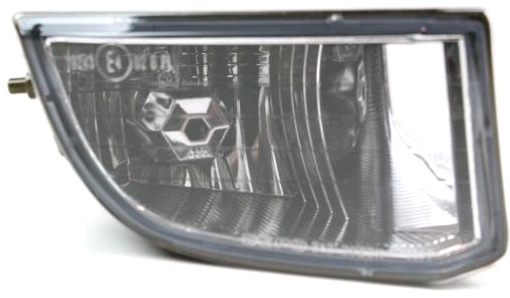 ПРОТИВОТУМАННАЯ ФАРА (ПРАВАЯ) ZTY2001R