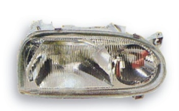 ПЕРЕДНЯЯ ФАРА (ПРАВАЯ) ZVW1115R