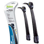 Комплект стеклоочистителей Valeo Silencio X-TRM OE VM308