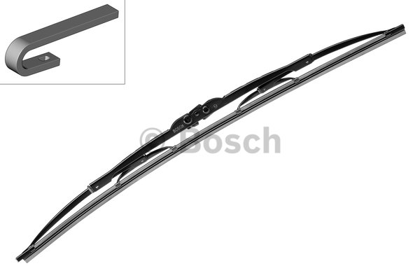Щетка стеклоочистителя Bosch Rear H 308