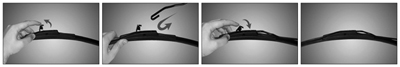 Щетка стеклоочистителя Trico NeoForm NF450