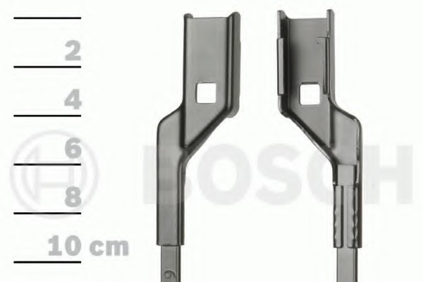 Щетка стеклоочистителя Bosch Aerotwin Rear A 475 H
