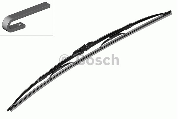 Щетка стеклоочистителя Bosch Rear H 450