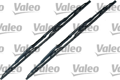Комплект стеклоочистителей Valeo Silencio blester UM203