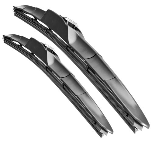 Комплект гибридных стеклоочистителей Valeo HBlade VM224