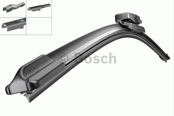 Щетка стеклоочистителя Bosch Aerotwin Multi-Clip AM 380 U
