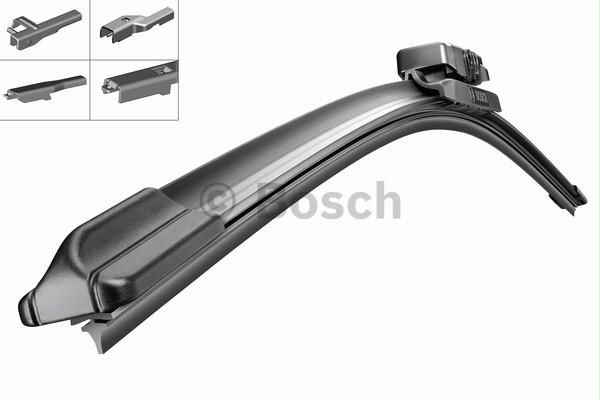 Щетка стеклоочистителя Bosch Aerotwin Multi-Clip AM 530 U