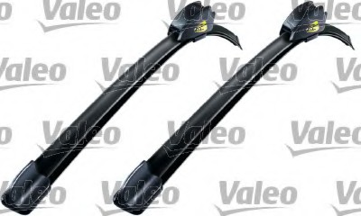 Комплект стеклоочистителей SWF VisioFlex Alternative 727