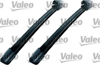 Комплект стеклоочистителей SWF VisioFlex OE 354