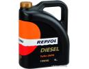 Diesel Turbo UHPD 10W-40 5л