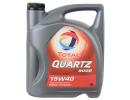 Quartz 5000 15W-40 4l