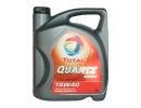 Quartz diesel 5000 15W-40 4l