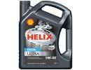 Shell Helix Diesel Ultra 5W-40  4l