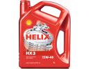 Shell Helix HX3 15W-40 4l
