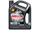 Shell  Helix Ultra AB 5W-30 4l