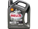 Shell  Helix Ultra AV 0W-30 4l