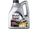 Mobil Super 2000 X1 10W-40 4l