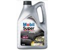 Mobil Super 2000 X1 Diesel 10W-40 5l