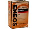 TURBO GASOLINE 20w50 4л
