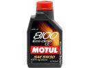 8100 Eco-clean C2 5W30 2л