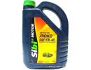 Люкс 5W-40 SG/CD 4л