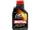 Motul 8100 X-max 5W40 1л