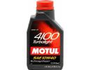 4100 Turbolight 10W40 1л